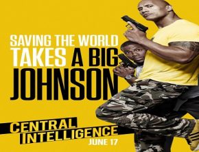 فيلم Central Intelligence 2016 مترجم دي في دي HDRip