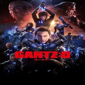 فيلم Gantz: O 2016 مترجم