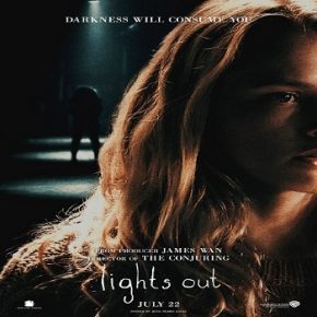 فيلم Lights Out 2016 مترجم