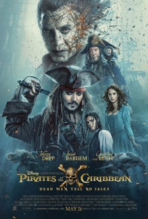 فيلم Pirates of the Caribbean Dead Men Tell No Tales (2017) مترجم