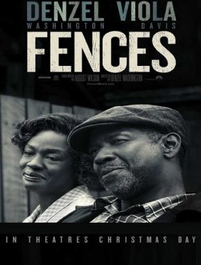 فيلم Fences 2016 مترجم HDRip مشاهدة