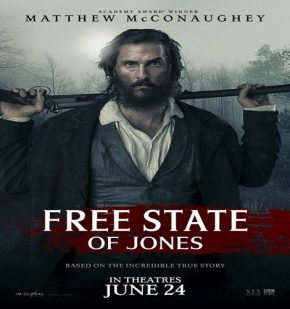 فيلم Free State of Jones 2016 مترجم دي في دي