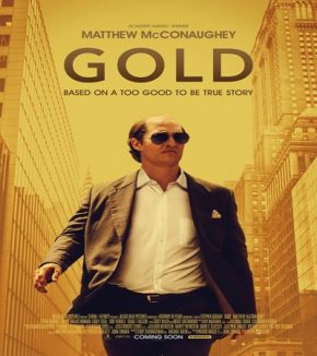 فيلم Gold 2016 مترجم