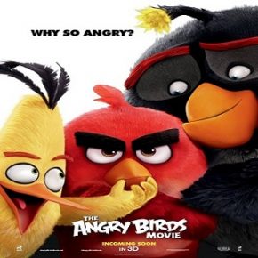 مترجم فيلم Angry Birds 2016