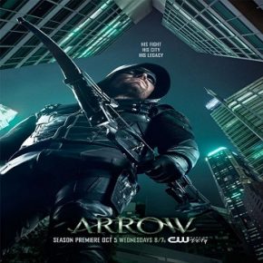 مسلسل Arrow الموسم 5 الحلقة 5 مترجم